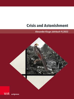 cover image of Crisis and Astonishment